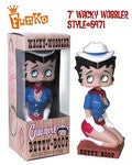 Wacky Wobbler - Betty boop