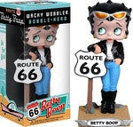 Wacky Wobbler - Betty Boop Route 66