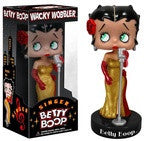 Wacky Wobblers - Betty Boop