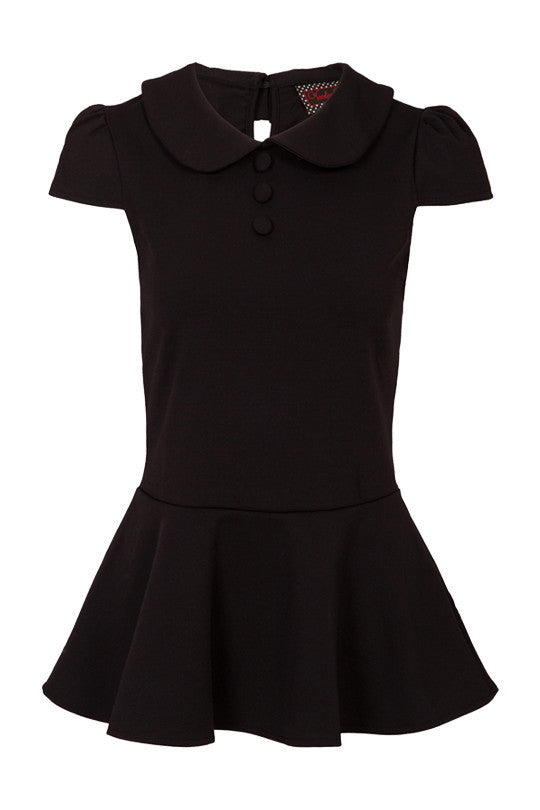 Voodoo Vixen Black Top