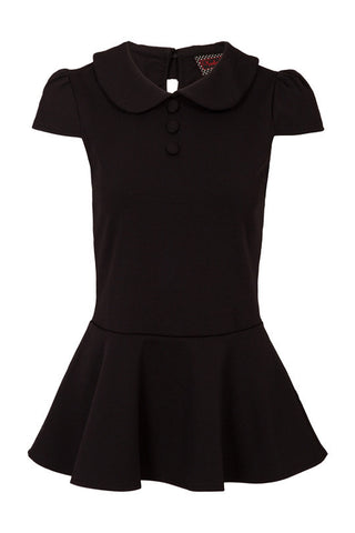 Voodoo Vixen Black Top