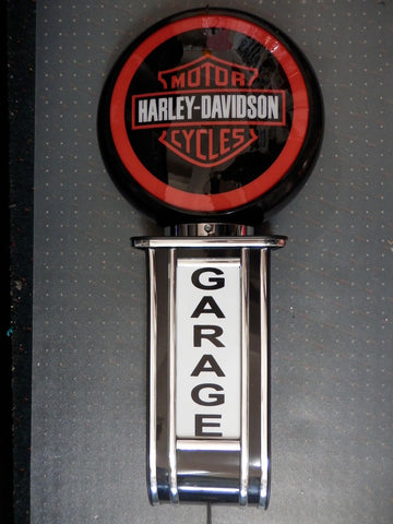 Harley Davidson Garage light