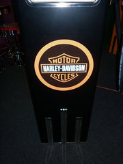 Harley Davidson Bowser Black Base