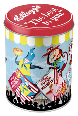 Tins Round - The Best to you