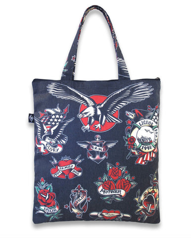 Tote Bag - Flash