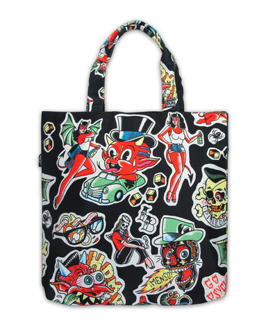 Tote bag - Menso