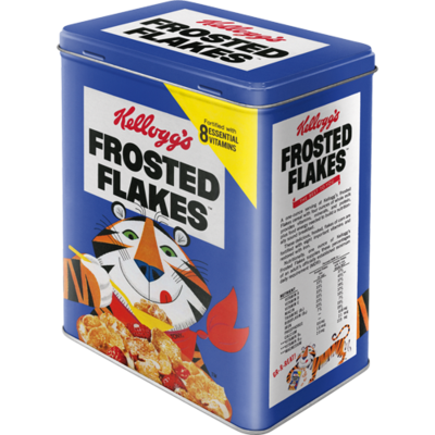 Tins Large - Frosted Flakes