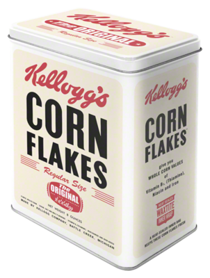 Tins Large - Kellogs