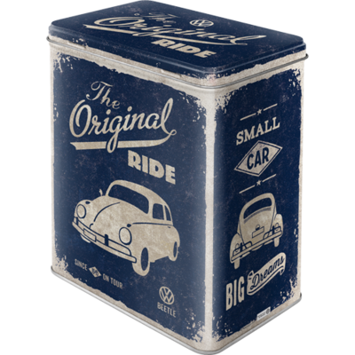 Tins Large - Original Ride VW
