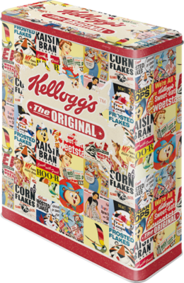 Tins XLarge - Kelloggs the Original