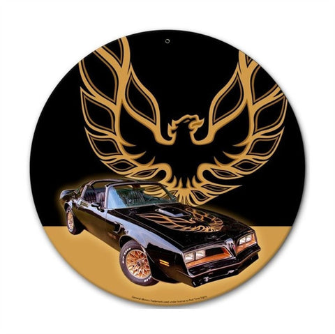 Trans AM Round