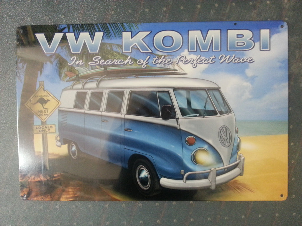 VW KOMBI
