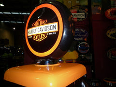 Harley Davidson Bowser Black Base