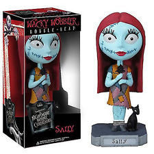 Wacky wobbler - Nightmare before Xmas Sally